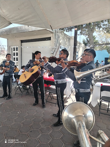 MARIACHI TROMPETAS DE PLATA
