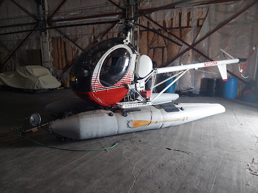 LifeFlight of Maine Auburn Hangar