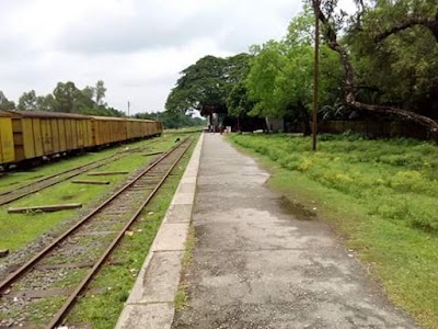 Photos of Kurigram Railway Station