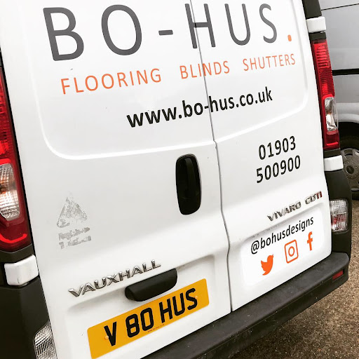 BO-HUS. - Visual