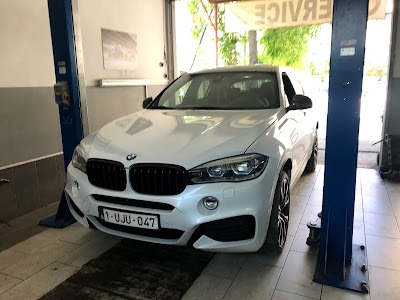 BMW Service Fier