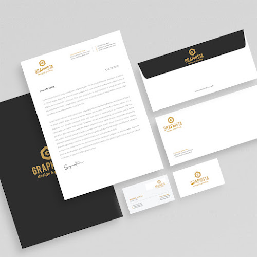 Graphista design & printing