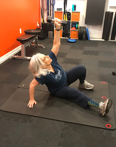 LG Fitness LLC