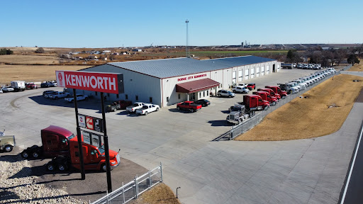 Dodge City Kenworth Logo