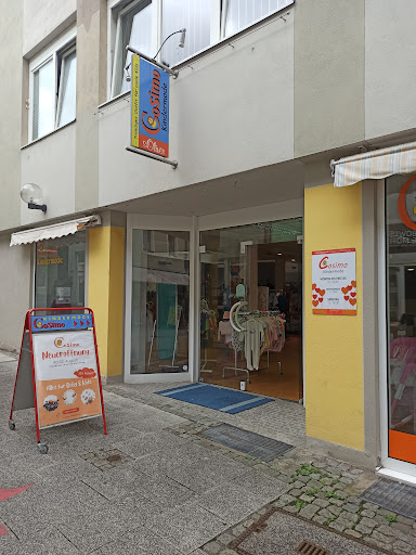Cosimo Kindermode - Visual