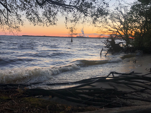 Sandy Beach Campground, Lake Moultrie Passage - Thumbnail