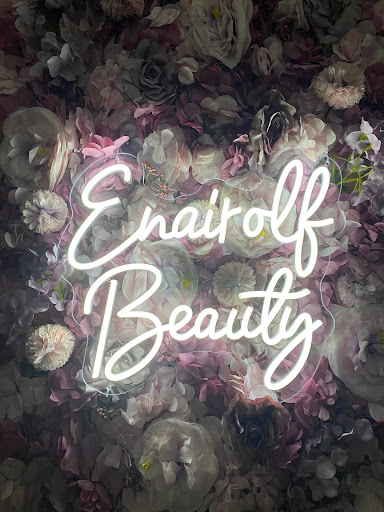 Enairolf Beauty Logo