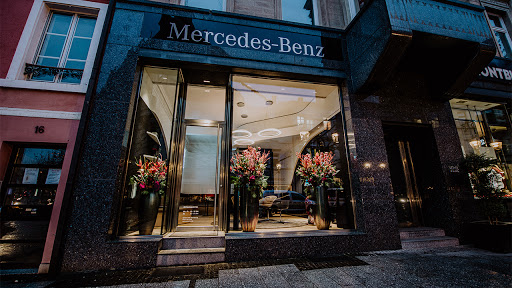 Mercedes-Benz Lounge Baden-Baden - Thumbnail