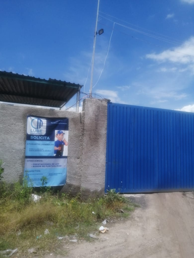 Construcciones y Maquinaria LUBE, S.A. de C.V. (PATIO STA. BARBARA)