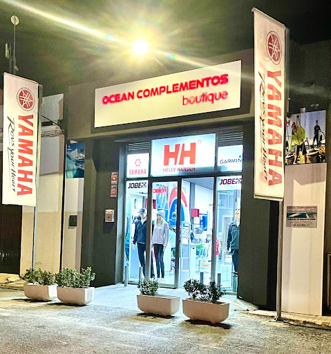 Ocean Complementos Boutique - Visual