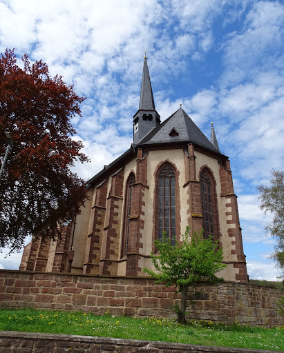 Katholische Kirche Stausebach