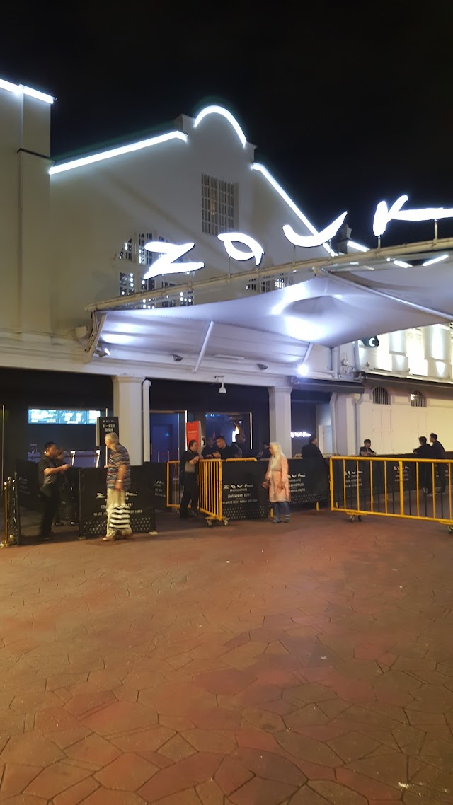 Zouk Singapore