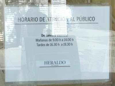 Photos of Heraldo de Huesca