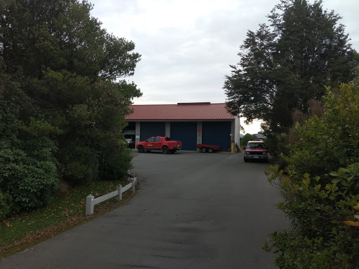 Department of Conservation Rural fire depot - Thumbnail