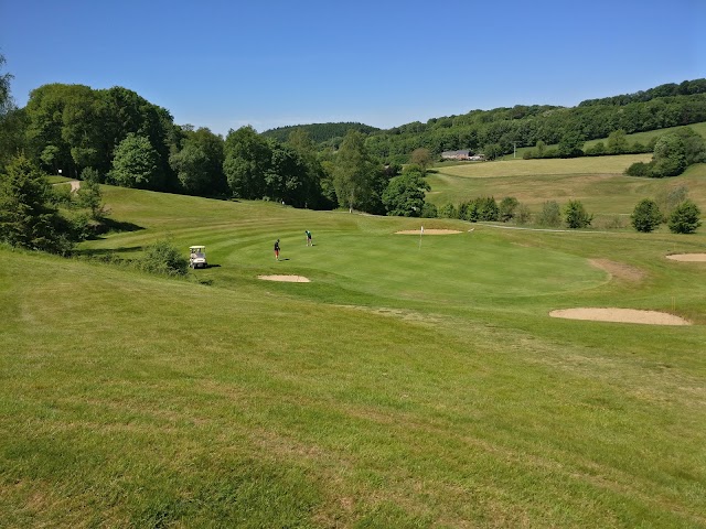 Five Nations Golfclub Méan