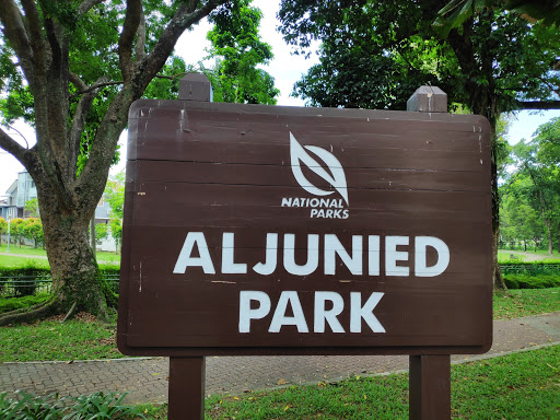 Aljunied Park Logo