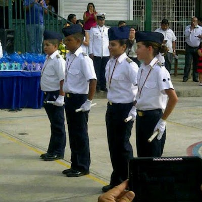 Colegio Ciencias del Mar