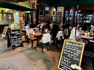 Photo n°88 de Garden Bistro - Restaurant Français Rue Mercière à Lyon (Bar lounge)