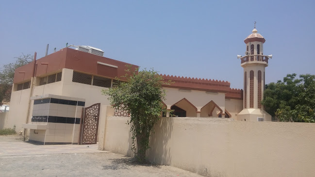 Suhail bin Rafi Mosque - Fujairah