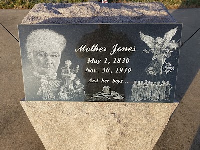 Mother Jones Monument