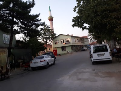 Çarşı Merkez Cami