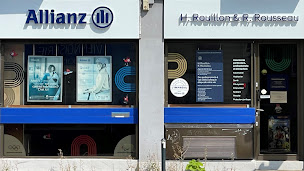 Photo n°1 de Allianz Assurance NANTES SUD - Roman ROUSSEAU à Nantes (Compagnie d'assurance moto)
