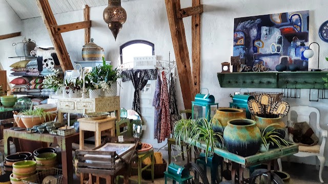 Apotekarns Medelhavet på Österlen