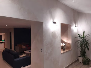 Photo n°36 de Poirier Nicolas Couleurs et Matières à Teillé (Peintre en bâtiment)