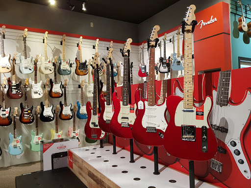 Five Star Guitars - Visual