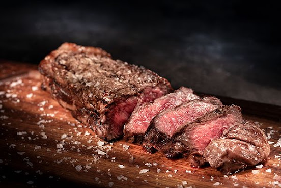 Nusr-Et Steakhouse by null