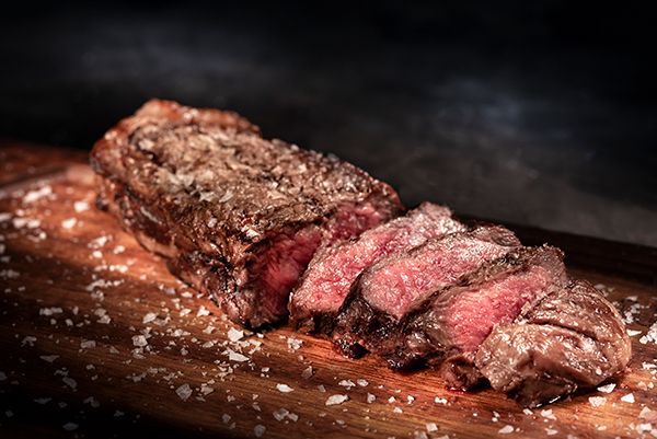 Nusr-Et Steakhouse by null