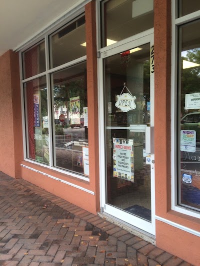Photos of Murder On the Beach Mystery Bookstore