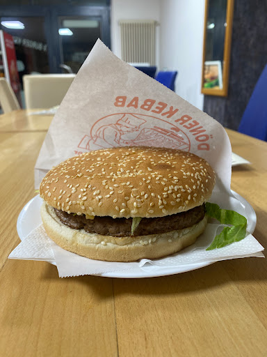 Burger-Kebap - Visual