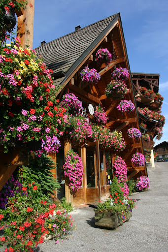 Photo de Hôtel Club Le Crêt à Morzine (74110)