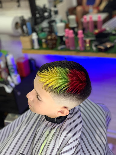 Barber flexy - Visual
