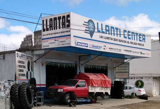 LLANTICENTER,CUAUTEPEC - Visual