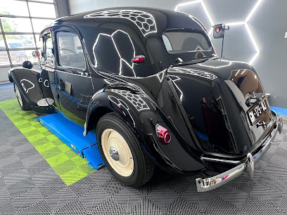 Centre de lavage auto et detailing : Wash&Check Montauban