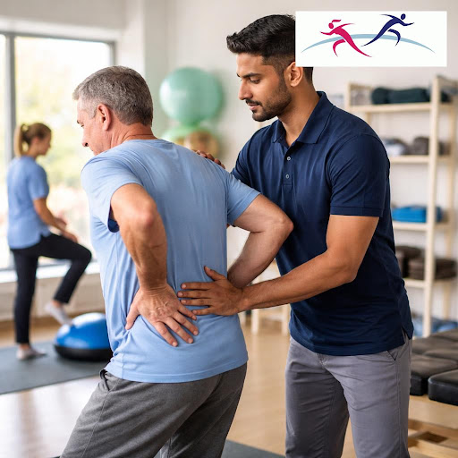 Struggling with constant back pain or stiffness while sitting, working, or travelling? At Gifted…