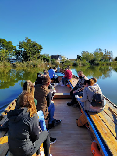 Paseos en barca albufera Valencia – El Bessó