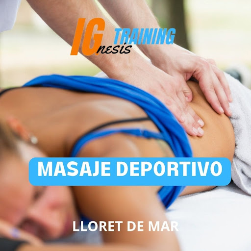 IGnesis training Lloret de mar - Thumbnail