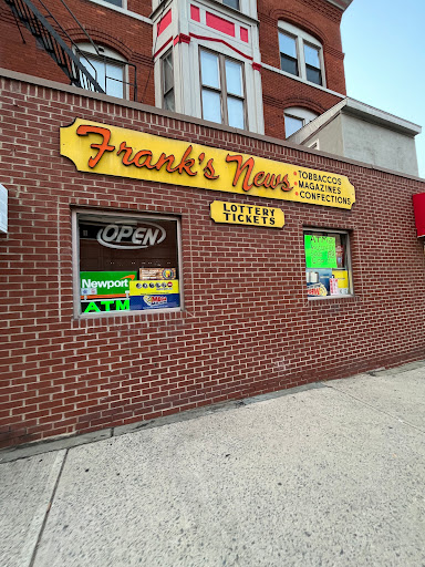 Frank's News Tobacco & Corner Store