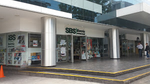 SBS International Bookstore San Isidro 4