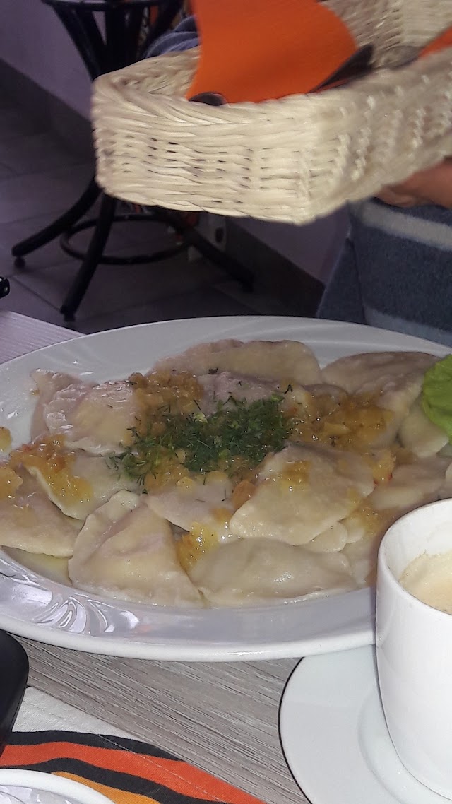 Restaurant at Wawel