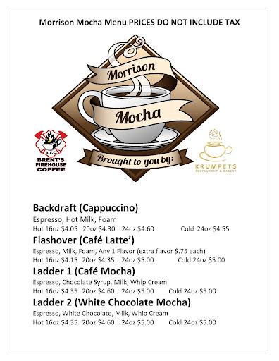 Morrison Mocha - Visual
