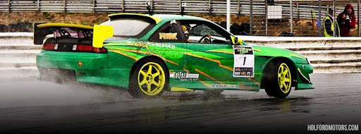Holford Motors Logo