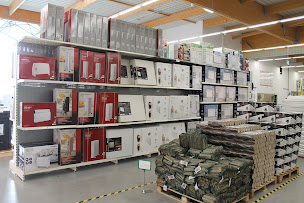 Photo n°1 de BRICOMARCHE Baud à Baud (Magasin de poêles à bois)
