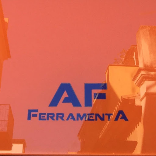 Af ferramenta - Visual