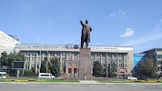 Фотография Памятник Ленина, Саратов, Россия