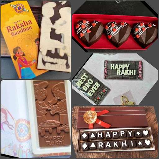 Raksha bandhan spl chocolate bars available... post image