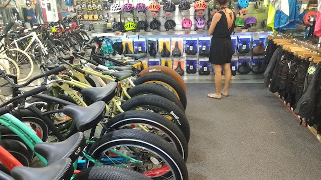 Fritz's Skate Bike & Surf